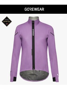 GoreWear SPINSHIFT GORE-TEX Cycling Jacket Lightweight Women’s Large 12-14